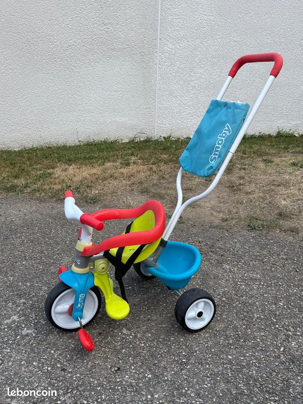 Tricycle Be Move Confort Smoby (image 3)