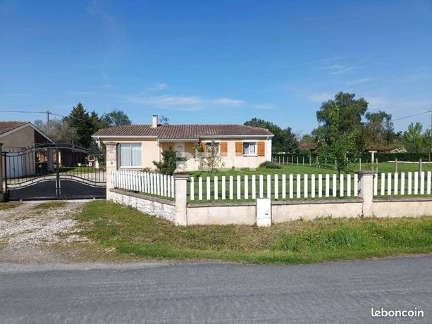 Maison 5 pièces 100 m²