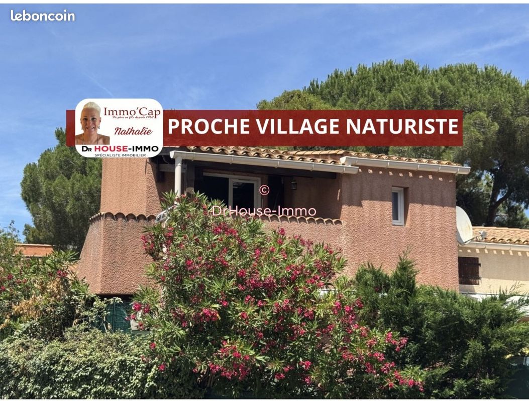Appartement 2 pièces 30 m² · à Agde · 30 m² · 134 900 €