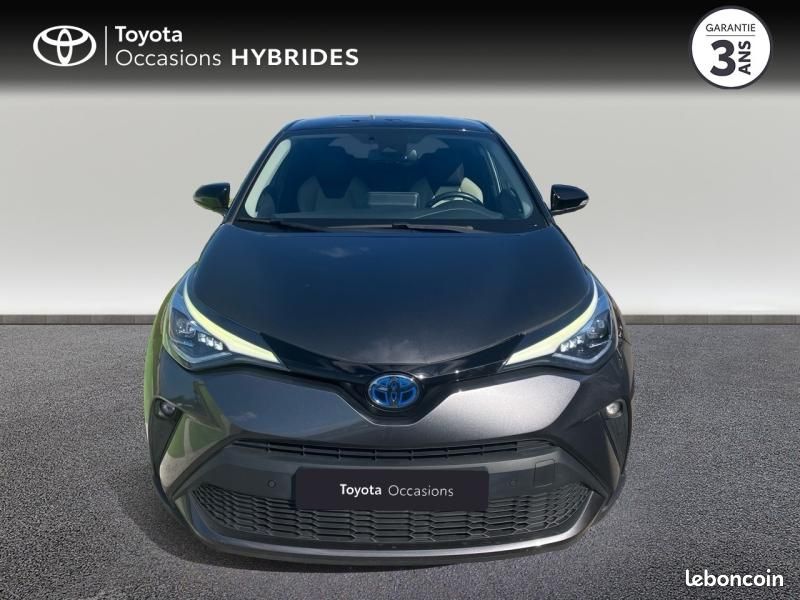 Toyota C-HR 184h Collection 2WD E-CVT MY22 (image 4)