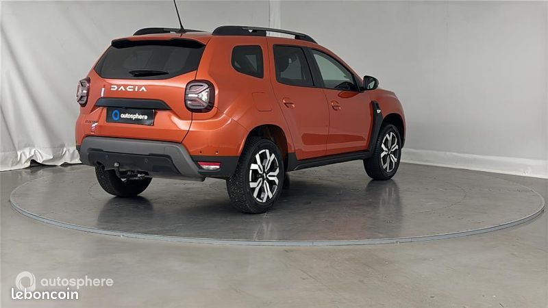 Dacia Duster 1.5 Blue dCi 115ch Journey 4x2 (image 5)