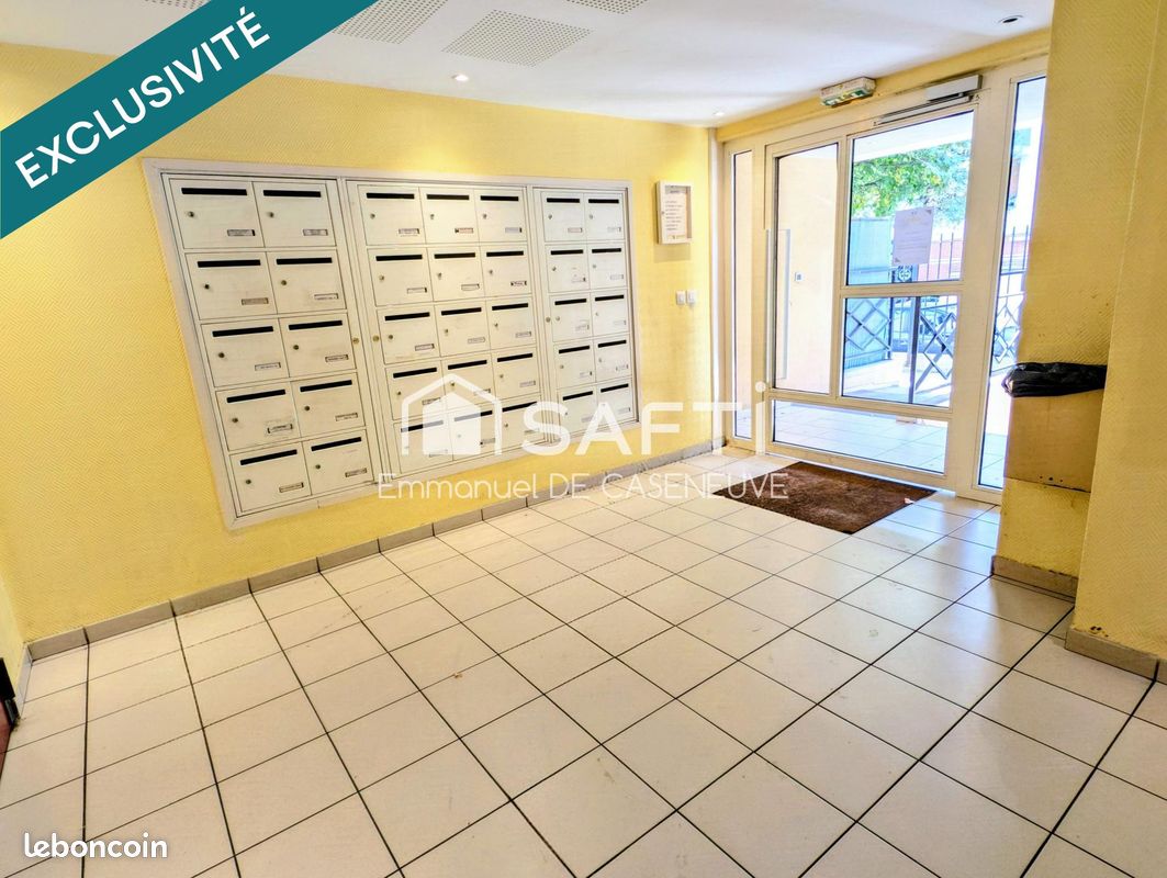 Appartement 3 pièces 57 m² · à Sevran · 57 m² · 157 000 €
