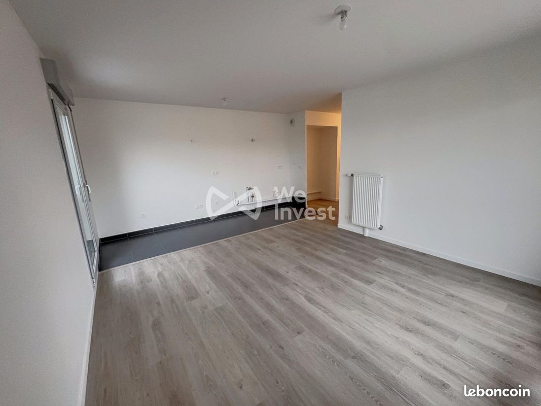 Appartement 2 pièces 42 m² · à Reims · 42 m² · 195 000 €