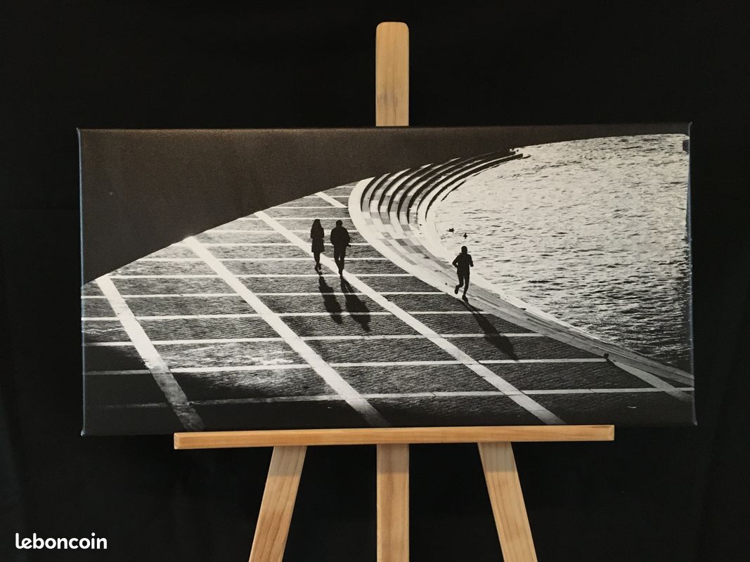 Photos imprimées sur toile cadre bois (image 7)