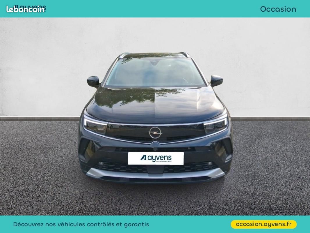 Opel grandland 1.5 D 130ch Ultimate BVA8 (image 5)