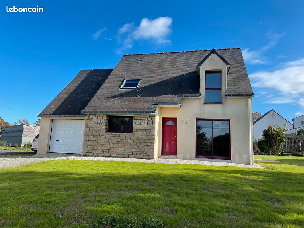 Maison 5 pièces 120 m² · à Theix-Noyalo · 120 m² · 1 200 €/mois