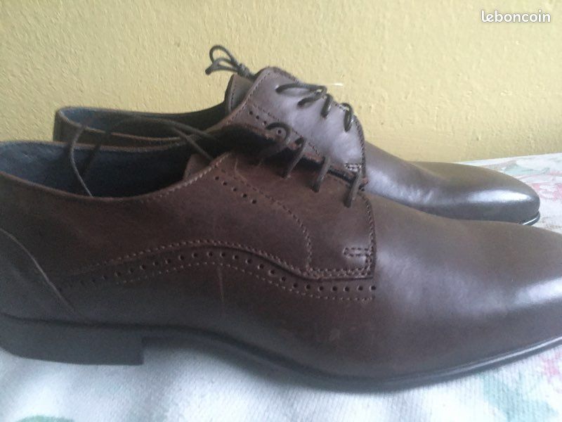 Vend chaussures pour hommes (image 1)