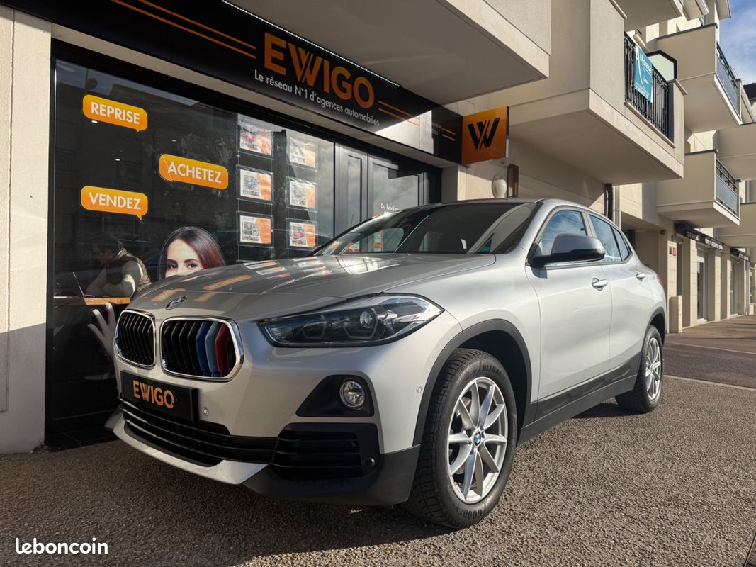 Bmw x2 116d sdrive 116ch lounge révision faite (image 1)