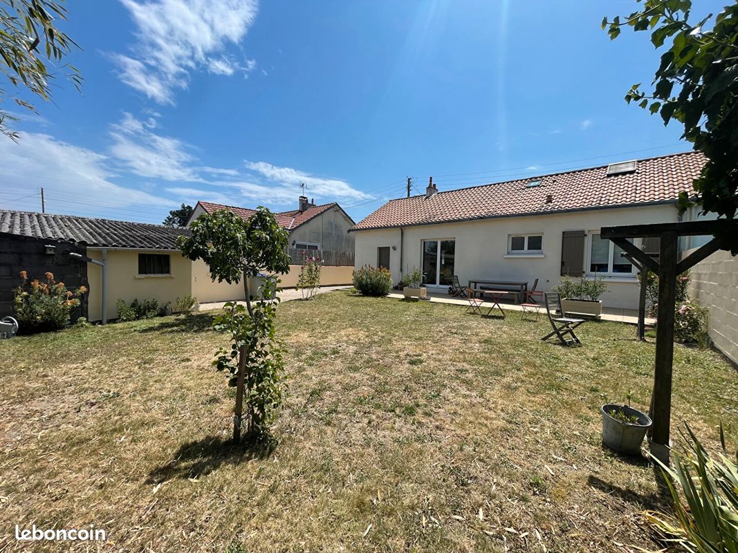 Maison 6 pièces 106 m² · à Saint-Sébastien-sur-Loire · 106 m² · 362 940 €