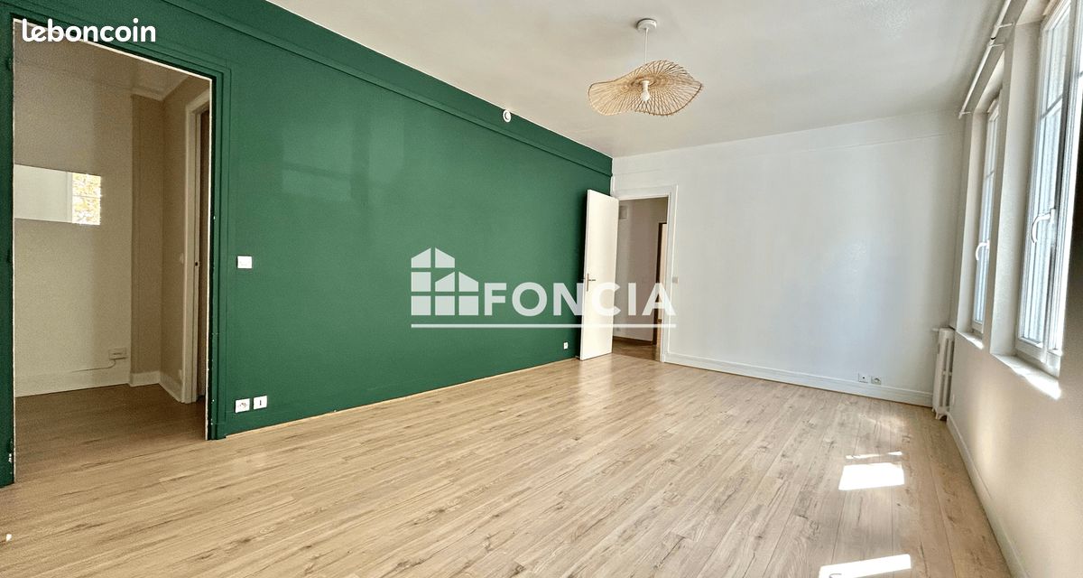 Appartement 3 pièces 67 m² · à Boulogne-Billancourt · 67 m² · 1 692 €