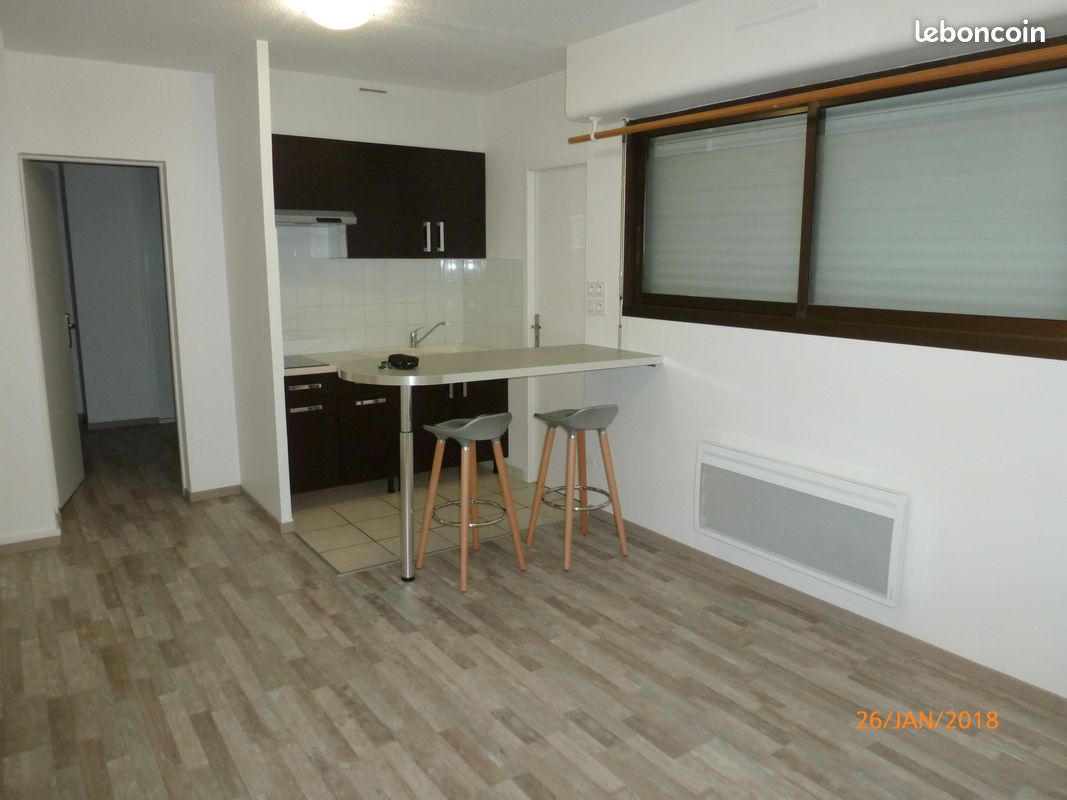 Appartement 2 pièces 46 m² · à Tarbes · 46 m² · 450 €