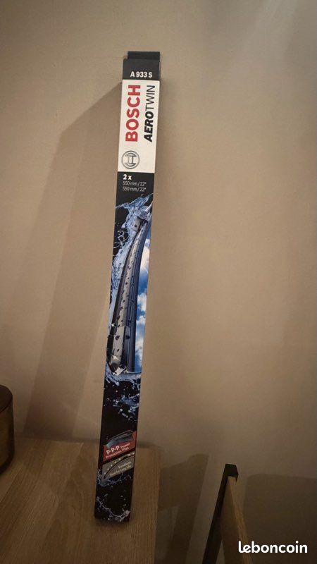Essuie-glaces Audi A4 (image 1)