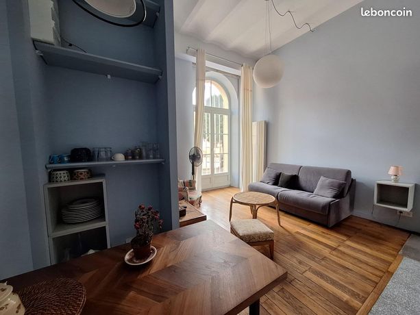Appartement 2 pièces 37 m² — 3