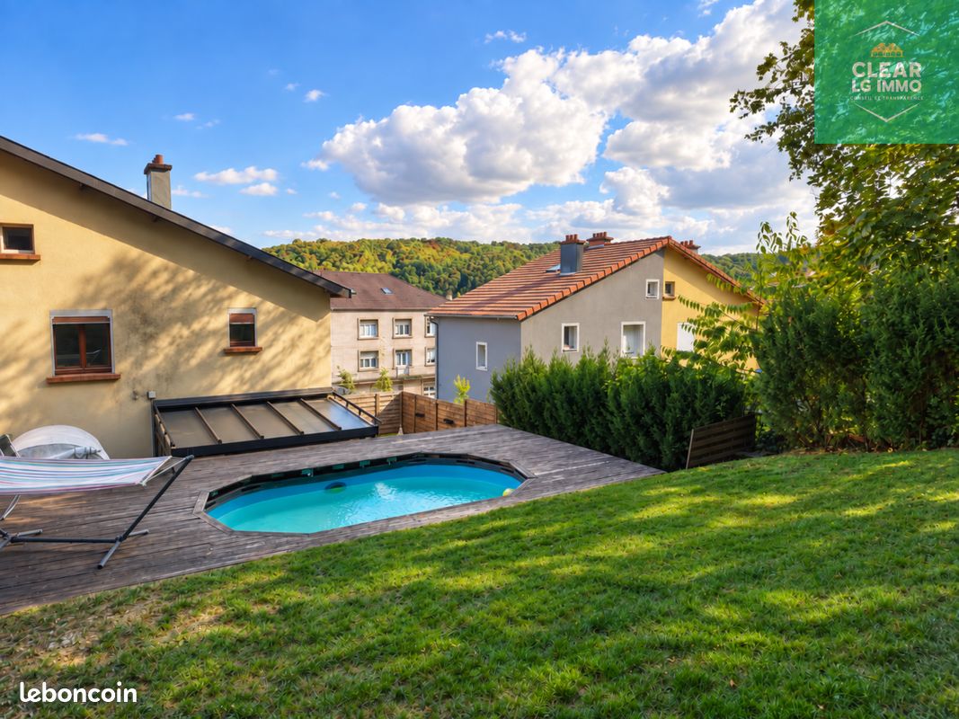 Maison 6 pièces 100 m² · à Longwy · 100 m² · 240 000 €