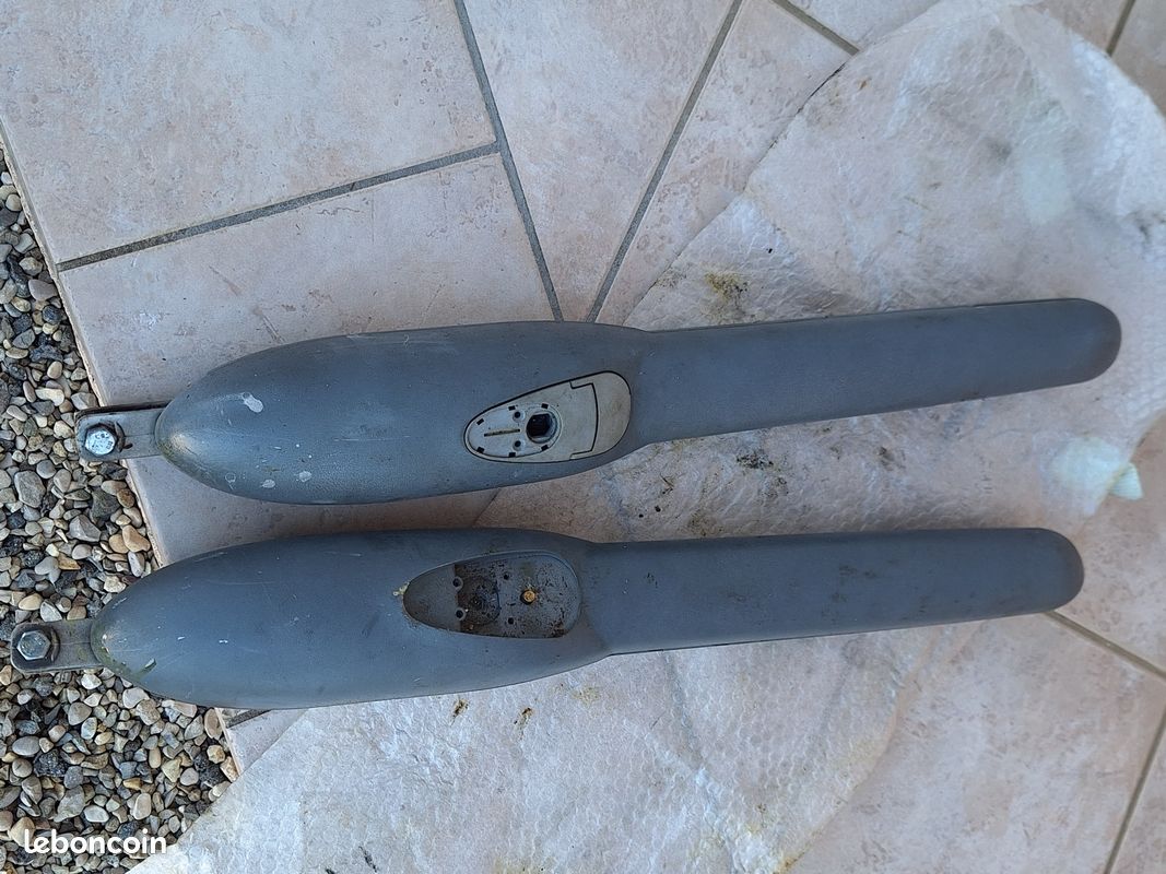 2 bras nice pour portail motorise - prix 60 euros (image 5)