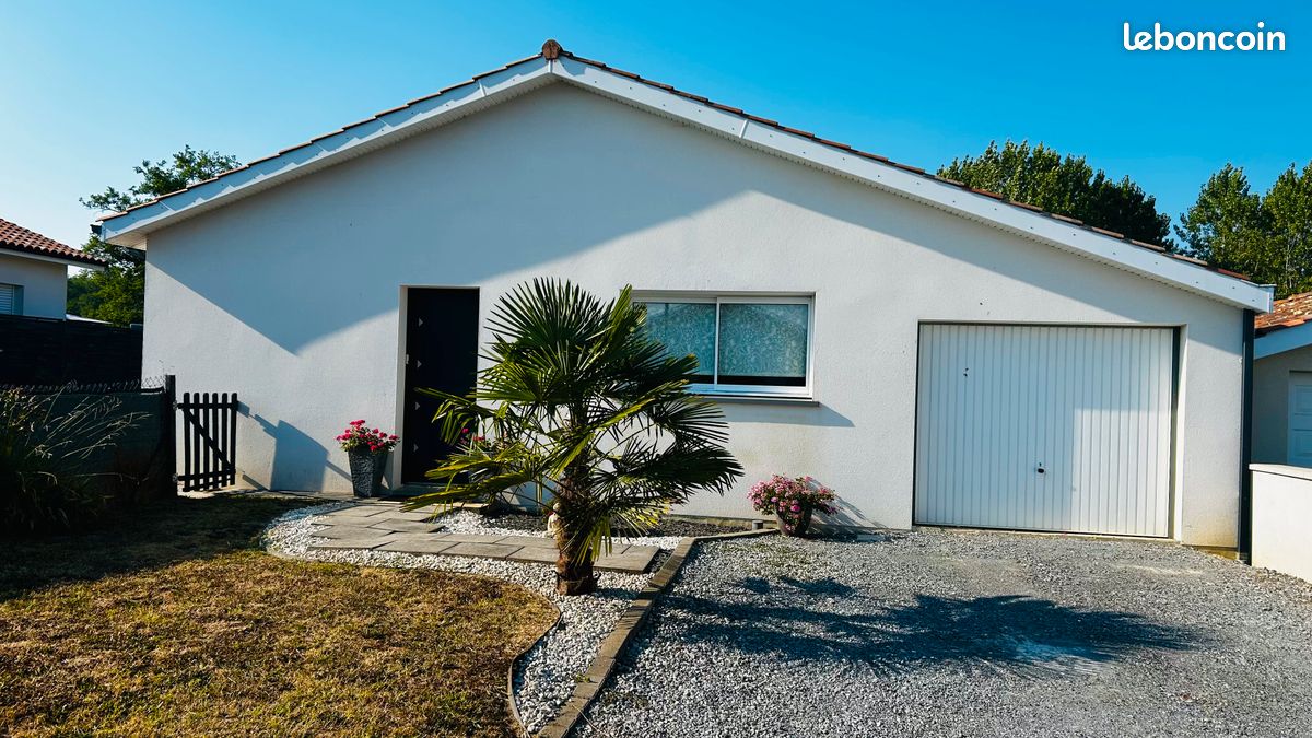 Maison 4 pièces 82 m² · à Rivière-Saas-Et-Gourby · 82 m² · 284 000 €