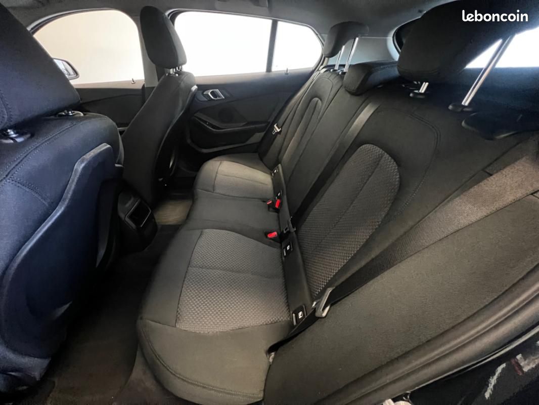 BMW Série 1 118i 140 ch (image 9)