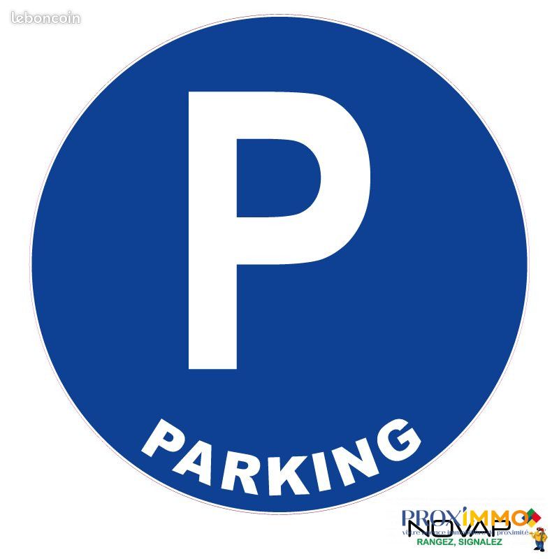 Parking 12 m² · à Voiron · 12 m² · 70 €/mois