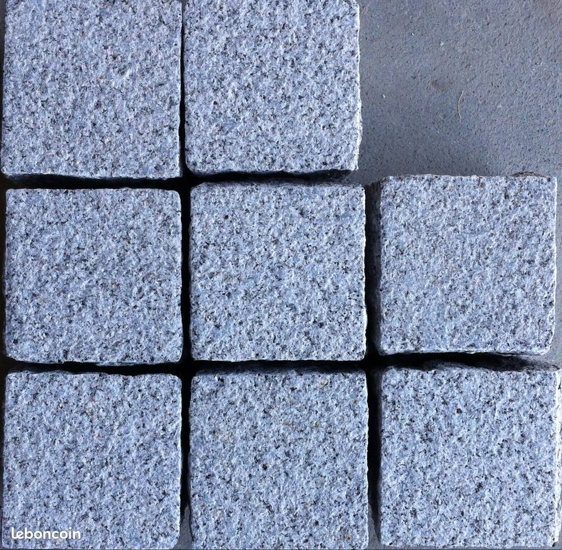Placage granit beige (image 3)