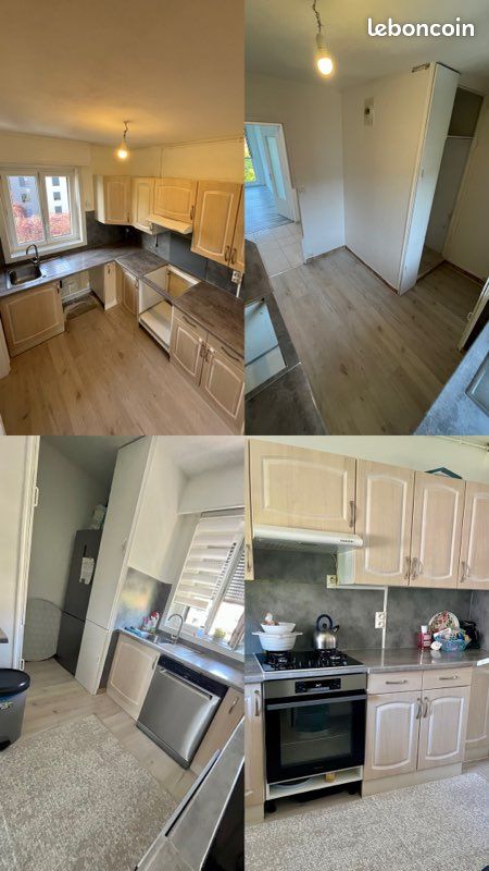 Appartement 4 pièces 69 m² · à Saint-Jean-de-la-Ruelle · 69 m² · 110 000 €