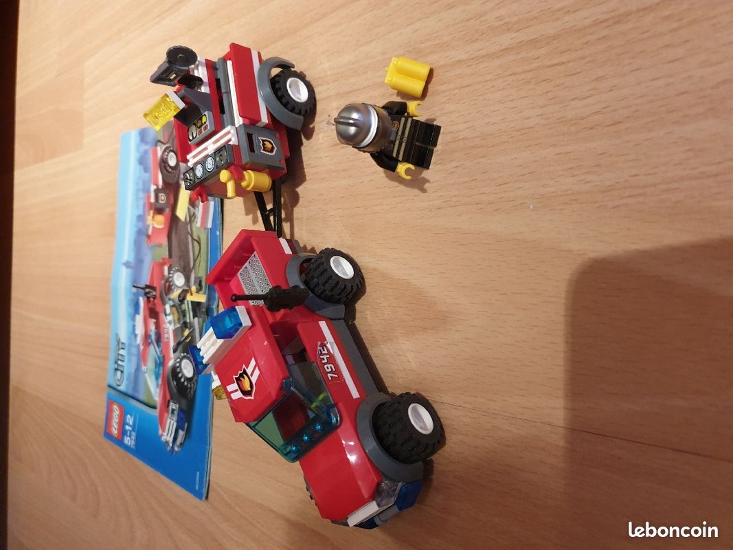 Lego 7942 (rb74) (image 1)