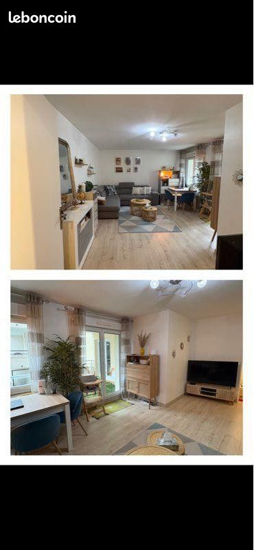 Appartement 2 pièces 51 m² · à Châtillon · 51 m² · 1 450 €/mois