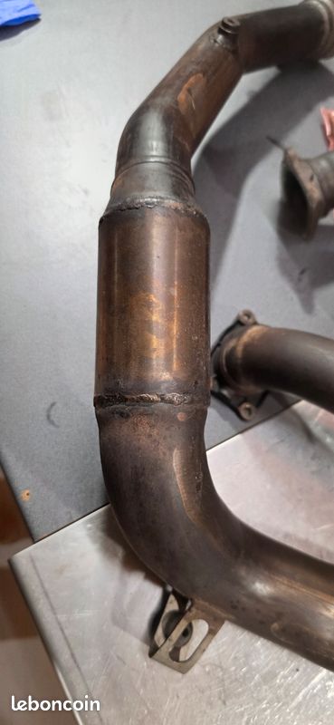 Ligne échappement ducati 749 (image 3)