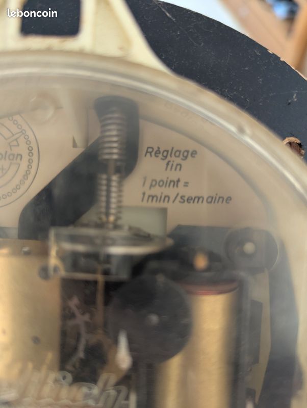Horloge vintage (image 4)