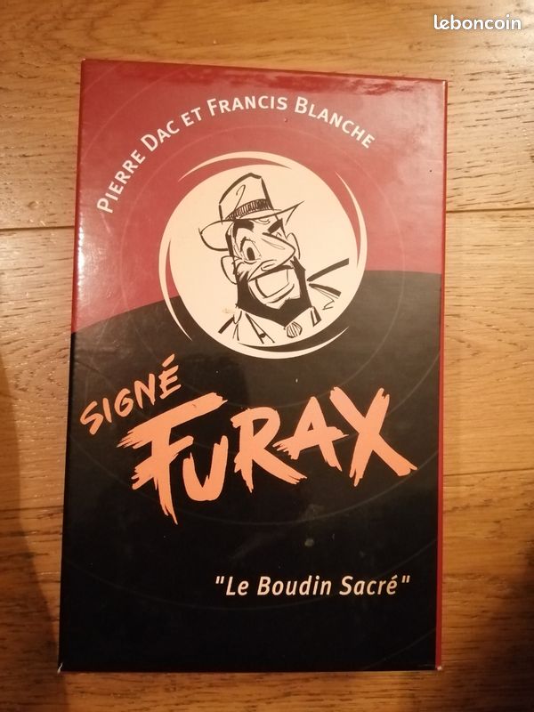Coffret 15 CD signé FURAX (image 1)