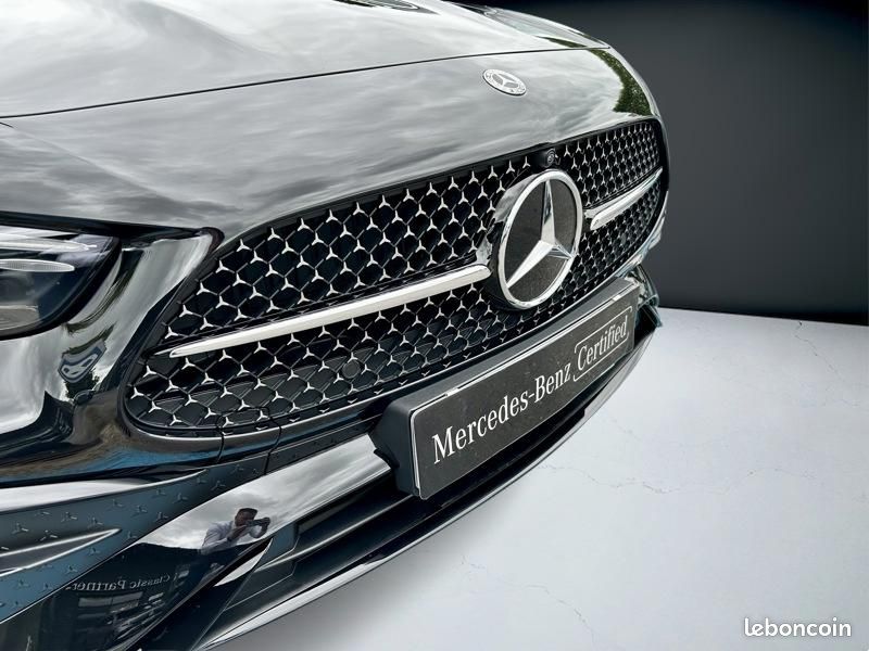 Mercedes CLE Cabriolet 200 AMG Line Cabri (image 18)