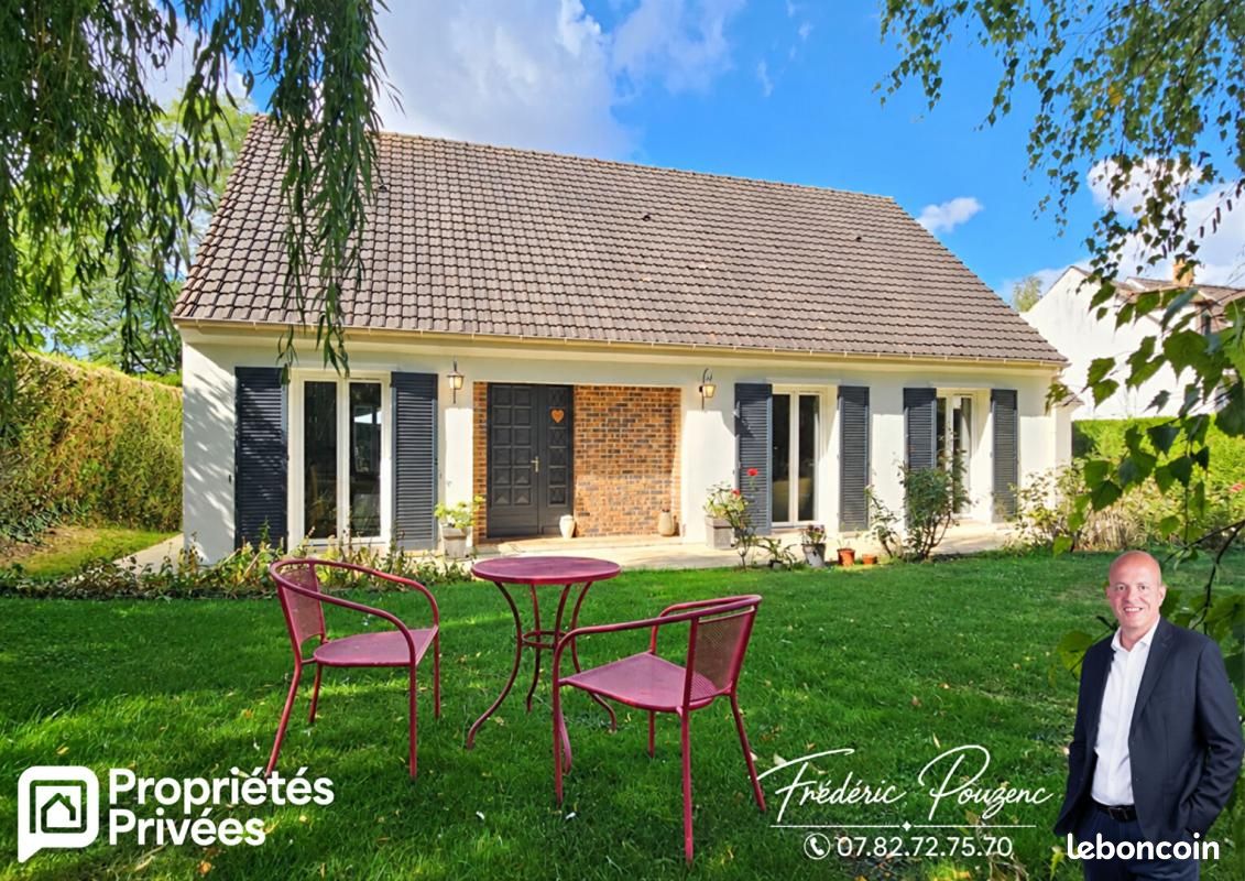 Maison 7 pièces 146 m² · à Gambais · 146 m² · 498 000 €