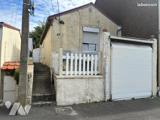 Maison 2 pièces 66 m² · à Lens · 66 m² · 74 540 €