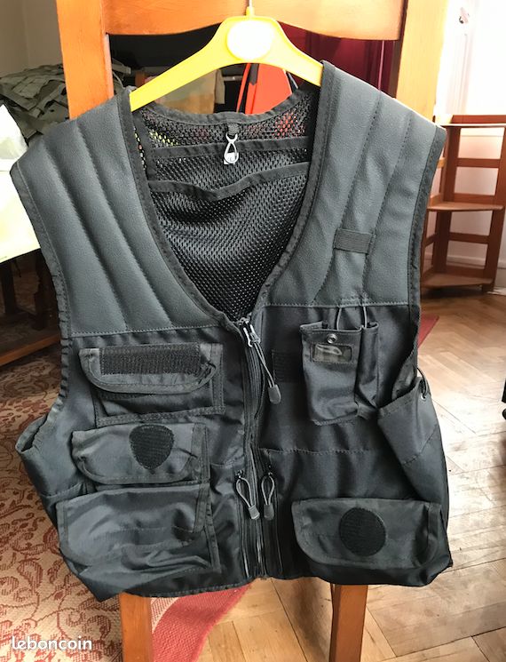 Gilets Airsoft (MILTEC) (image 1)