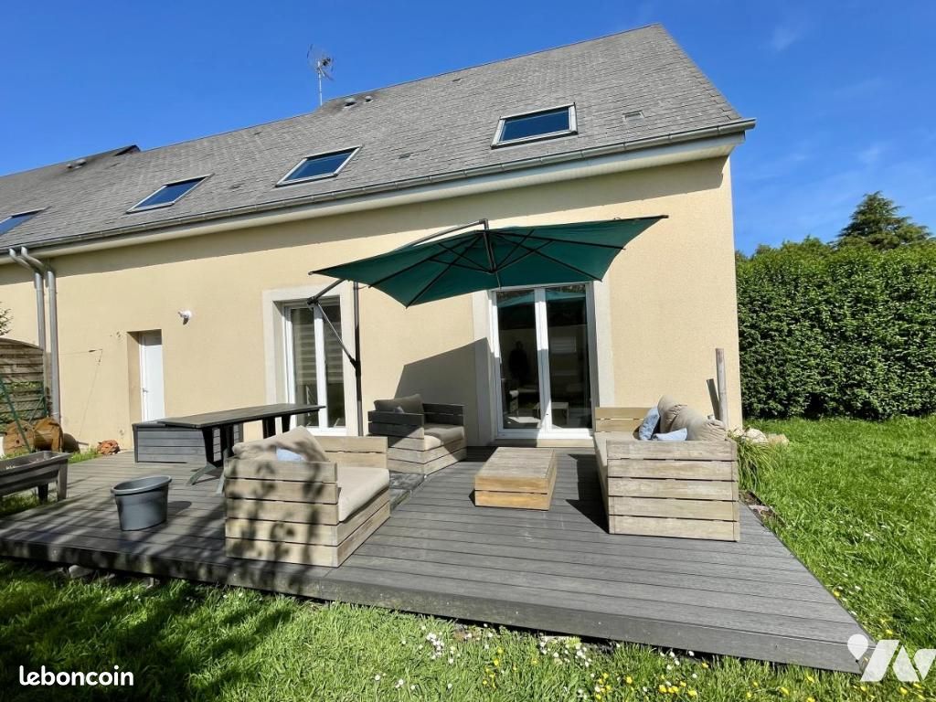 Maison 5 pièces 107 m² · à Saint-Vigor-le-Grand · 107 m² · 277 000 €