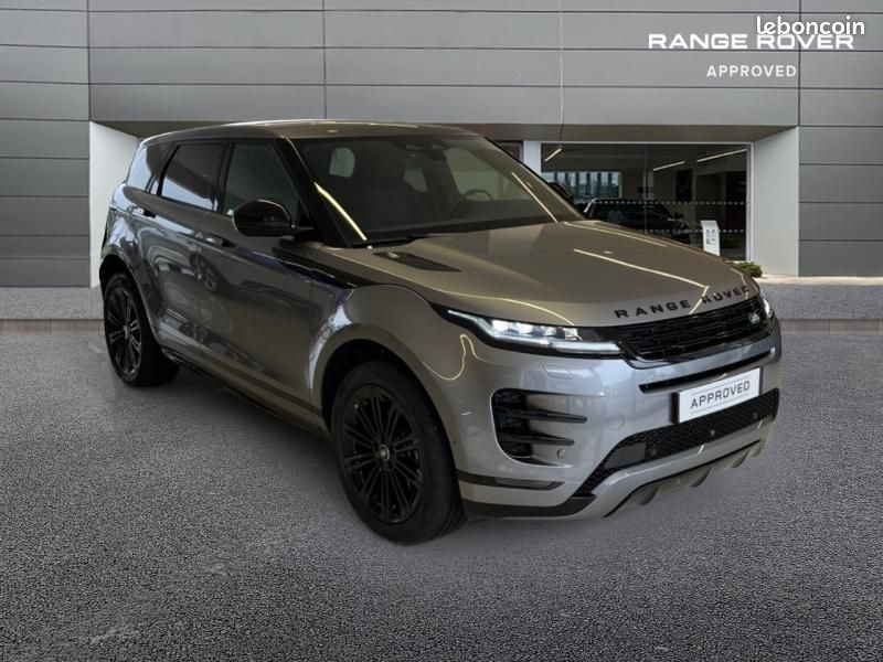 Land-rover Range Rover Evoque 1.5 P300e 309ch Dynamic HSE (image 3)