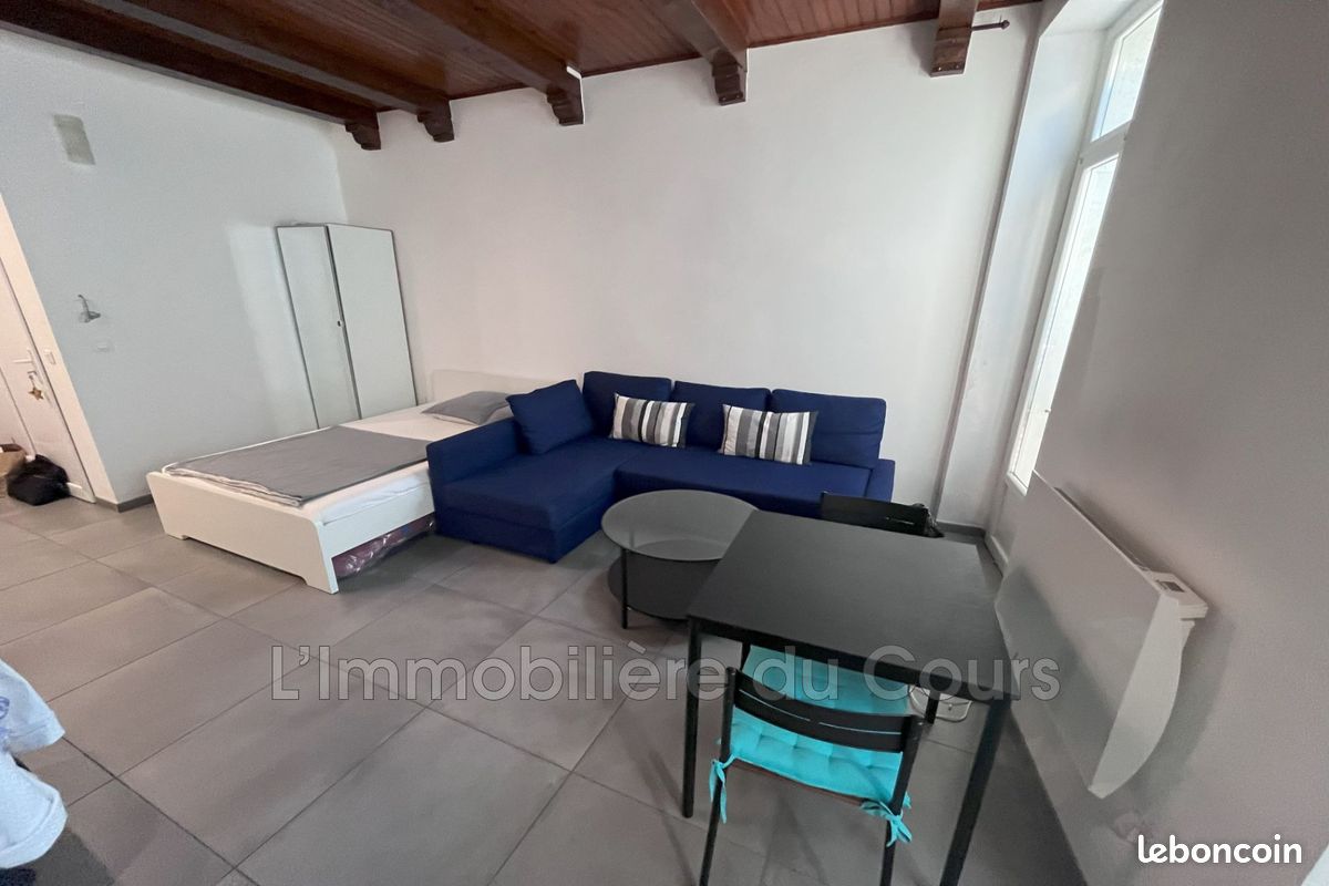 Appartement a louer martigues - 1 pièce(s) - 28 m2 - Surfyn