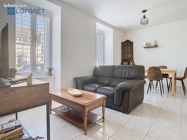 Maison de ville 3 pièces 65 m²