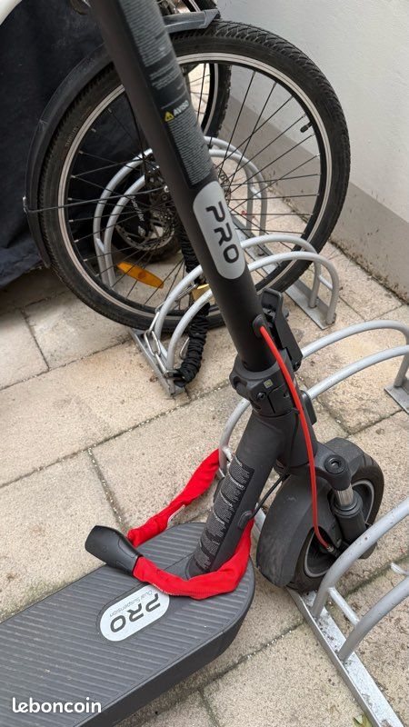Trottinette électrique XIAOM (image 4)