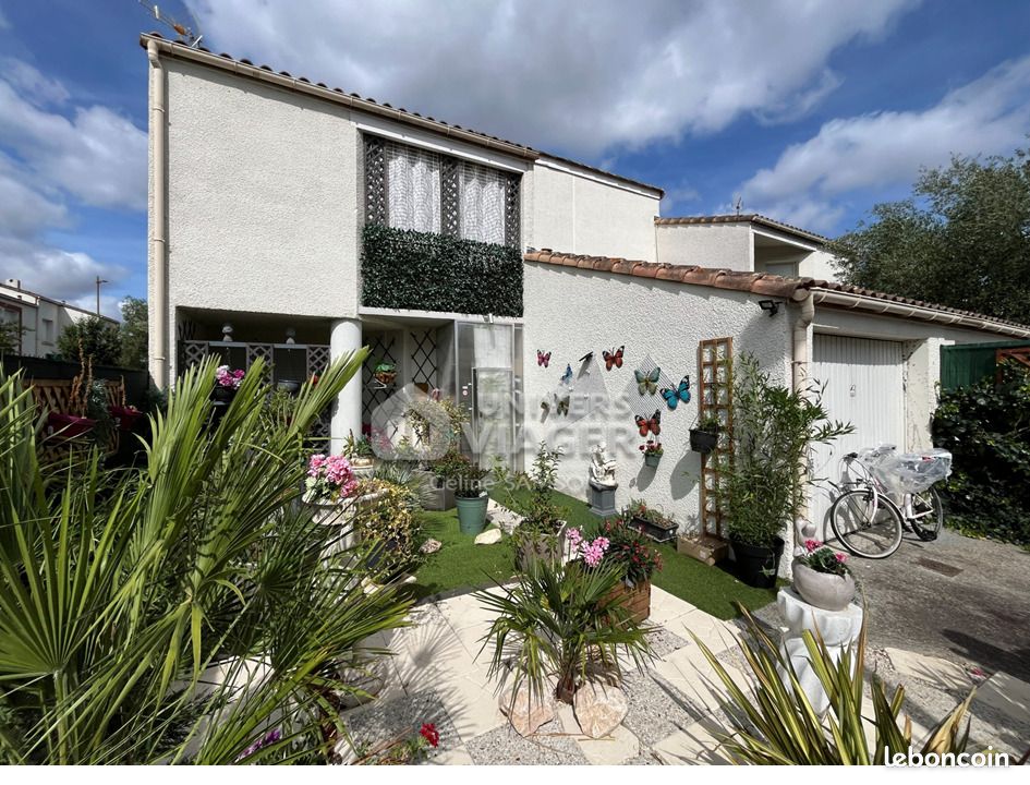Maison 4 pièces 83 m² · à Toulouse · 83 m² · 40 000 €