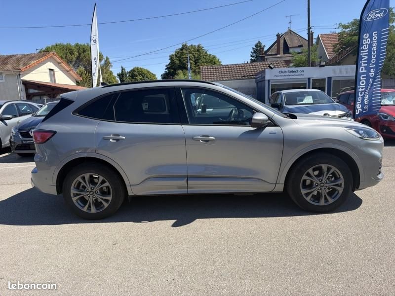 Ford Kuga 2.5 Duratec 225ch PHEV ST-Line BVA (image 4)
