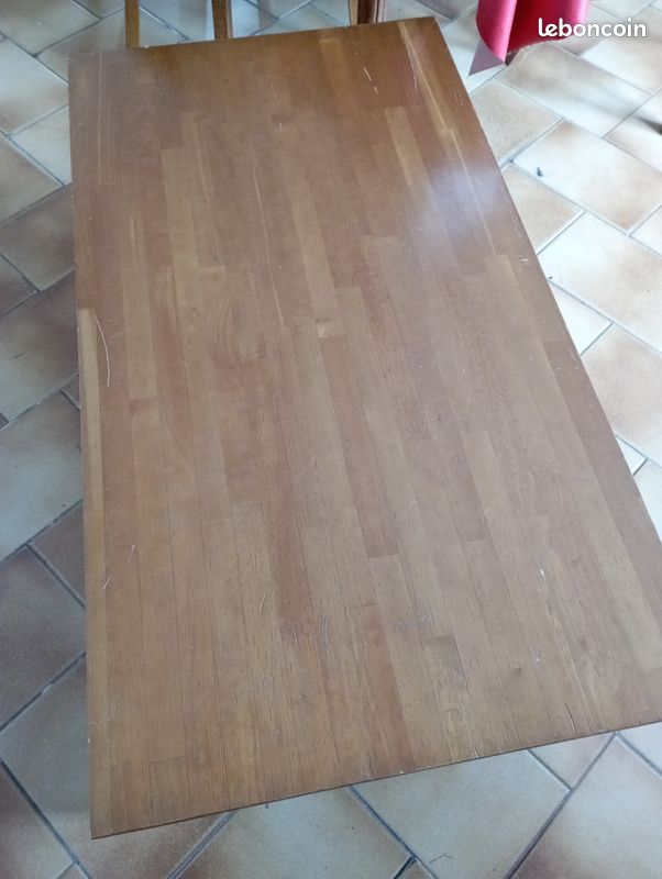 Table basse bois (image 3)