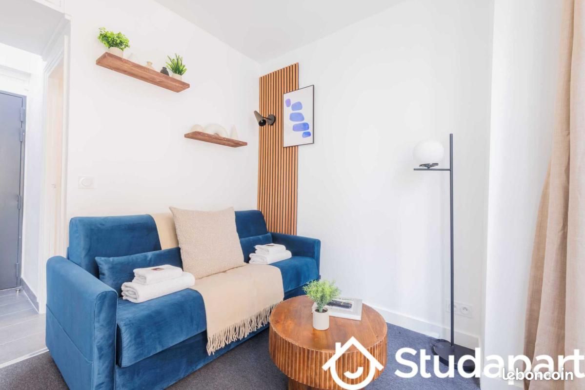 Appartement 1 pièce 14 m² · à Paris · 14 m² · 1 400 €