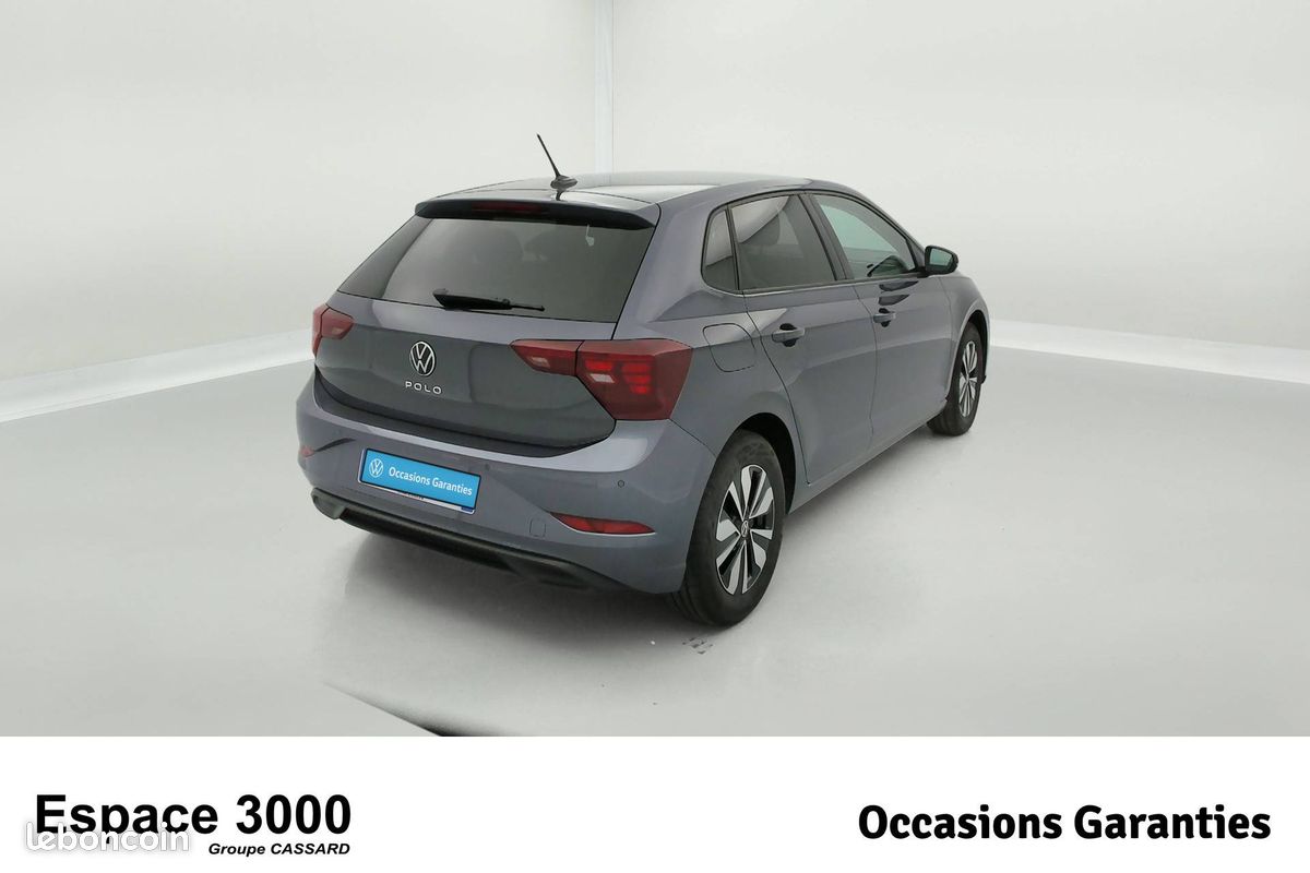 VOLKSWAGEN Polo 1.0 TSI 95 S&S BVM5 VW Edition (image 7)