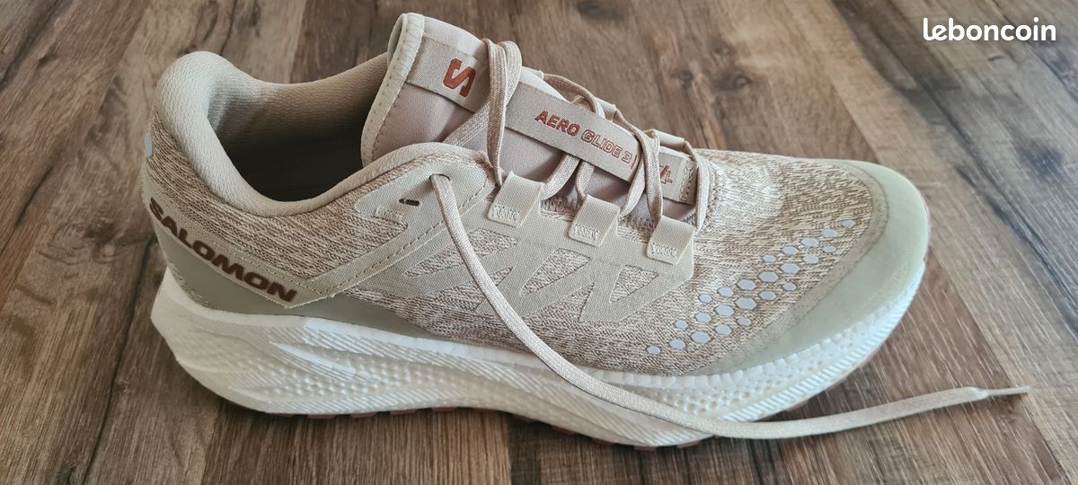 Baskets salomon trail aero glide grvl Chaussures