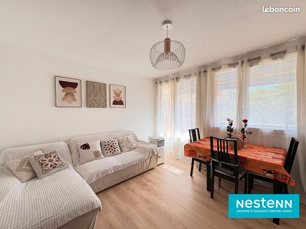 Appartement 4 pièces 70 m² · à Villeurbanne · 70 m² · 205 000 €