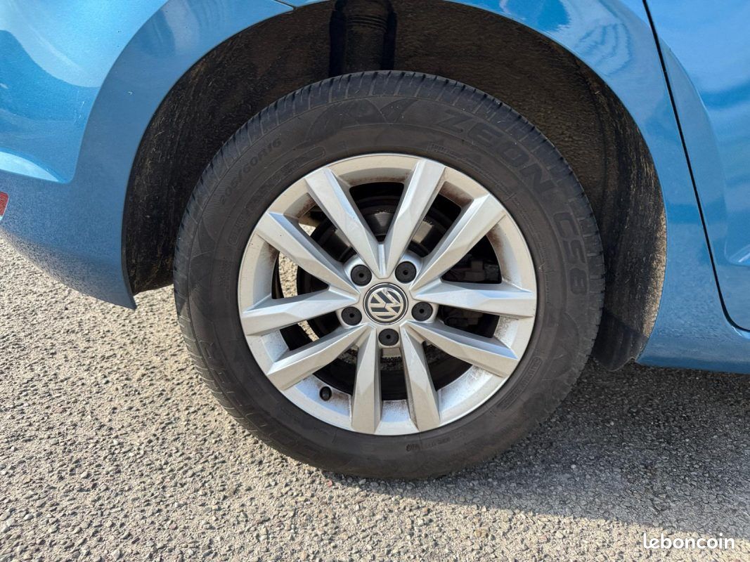 VOLKSWAGEN TOURAN 1.6 TDI 115 BMT DSG7 Allstar 7pl - Entretien Volkswagen (image 16)