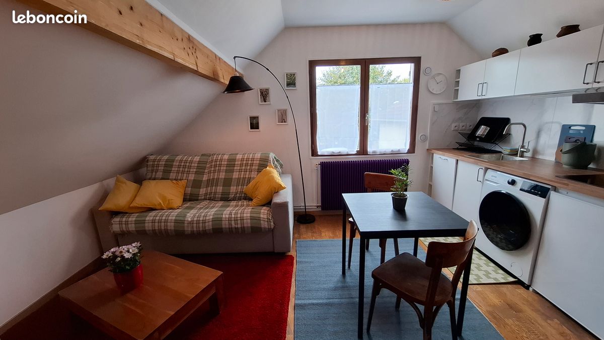 Appartement 2 pièces 42 m² · à Aulnay-sous-Bois · 42 m² · 1 000 €