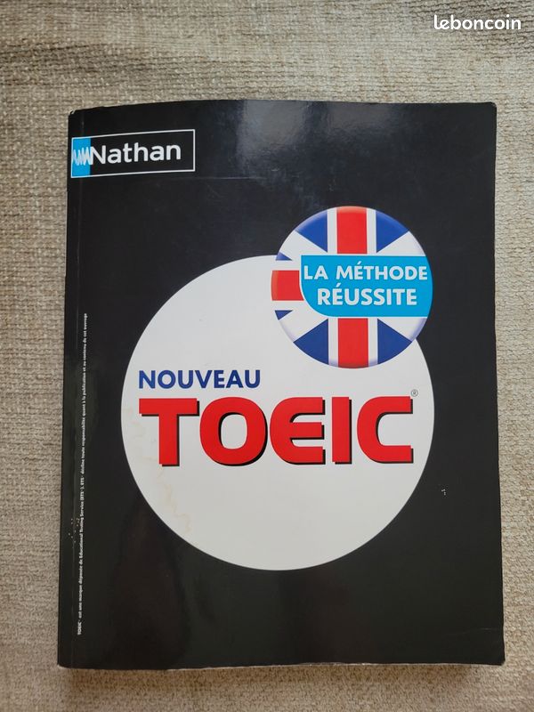 Nouveau TOEIC livre avec CD (image 2)