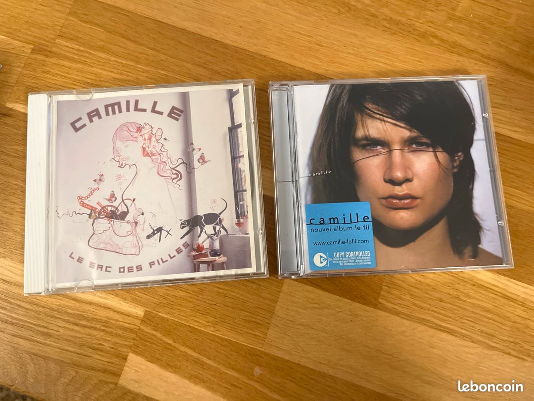 CDs Camille (image 1)
