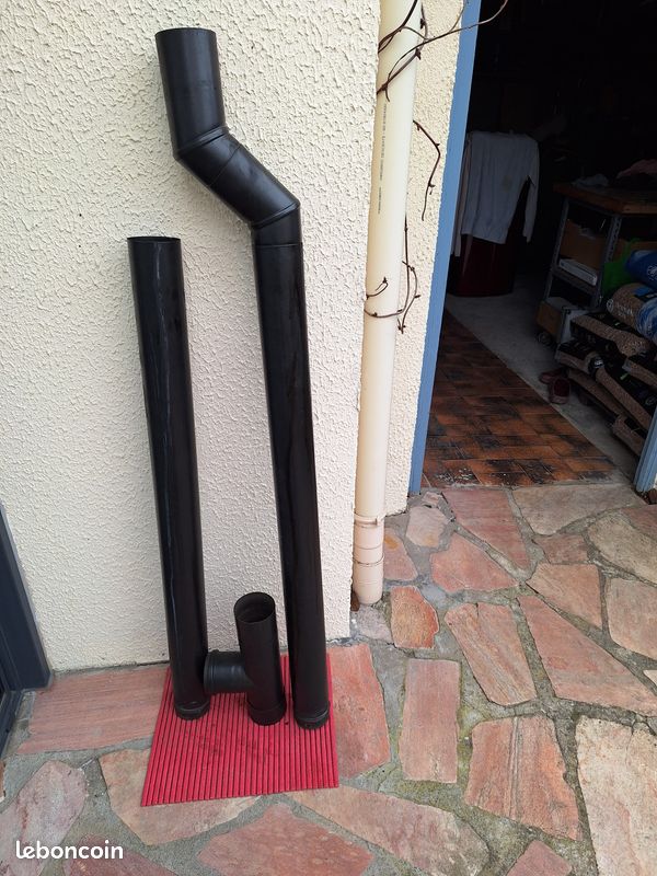 Vends poêle à pellets (image 3)